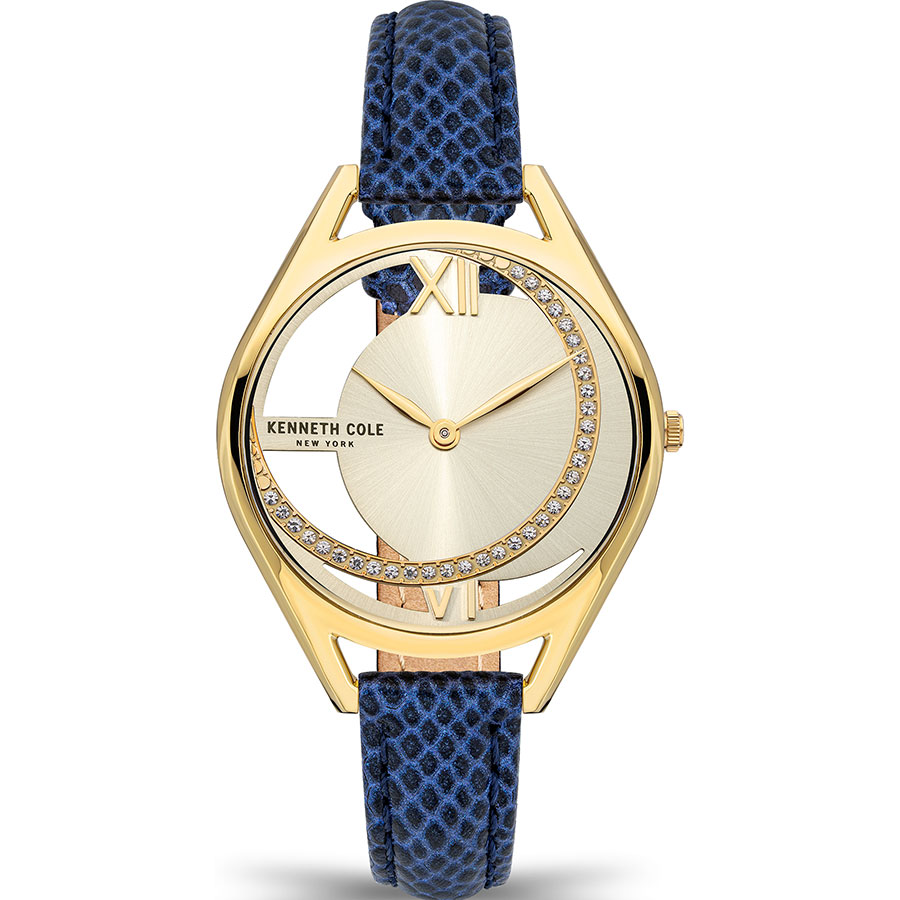 Kenneth Cole Transparent KCWLA2124201